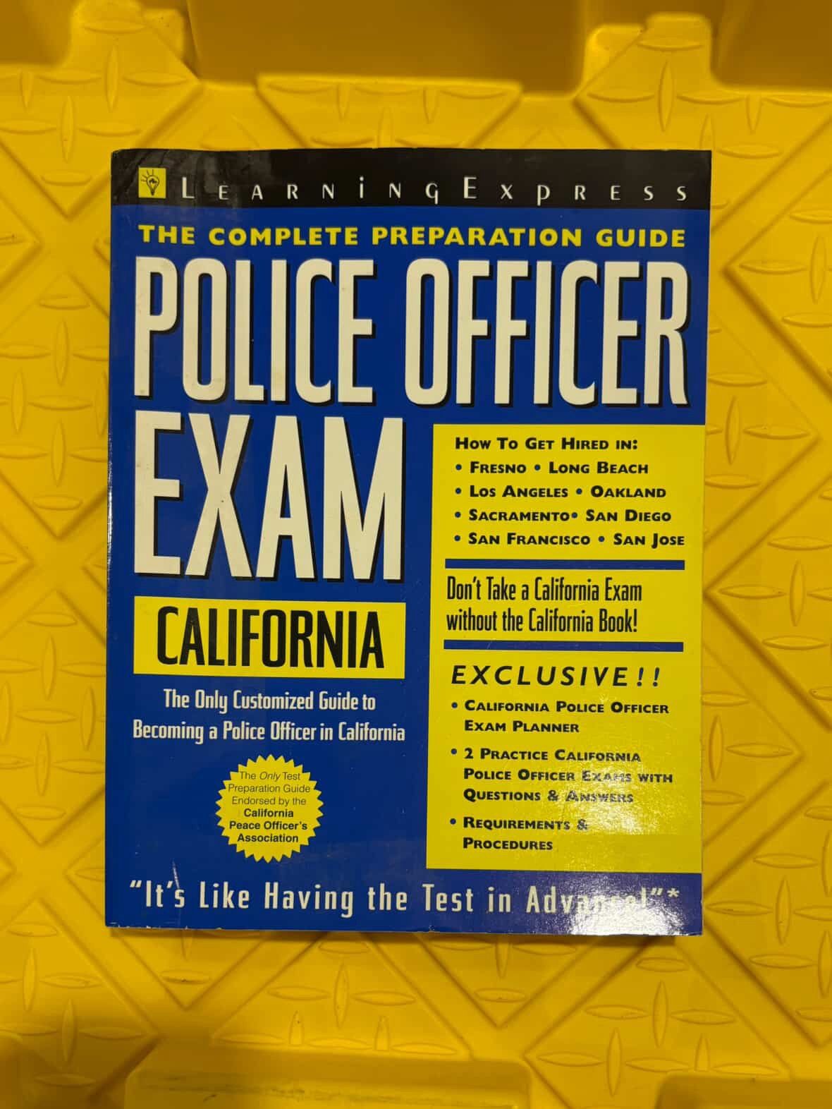 Police Book