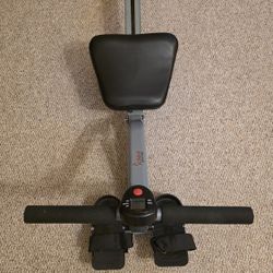 Rowing Machine 12 Levels of Resistance