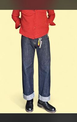 Oni Denim 202 Kiraku Size 32