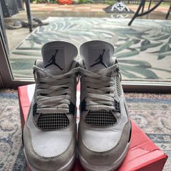 Jordan 5 Military Black Used