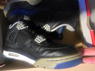 Jordan 4 Reverse Motorsport 10.5