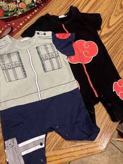 Naruto Onesies 