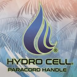 Hydro Cell Paracord Handle - Heavy Duty Water Bottle Carrier (NEW)