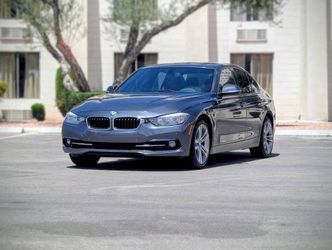 2016 BMW 328i