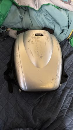 Axio Hard Shell Motorcycle Backpack