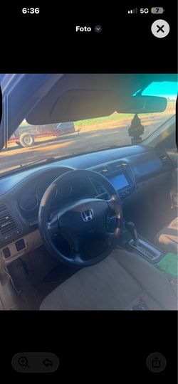 2005 Honda Civic