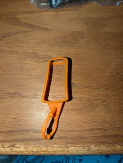 Hand Sanitizer Holder/Keychain 