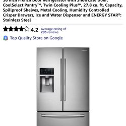 Samsung Refrigerator