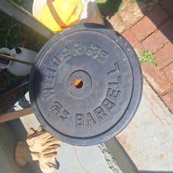 Standard Weight St