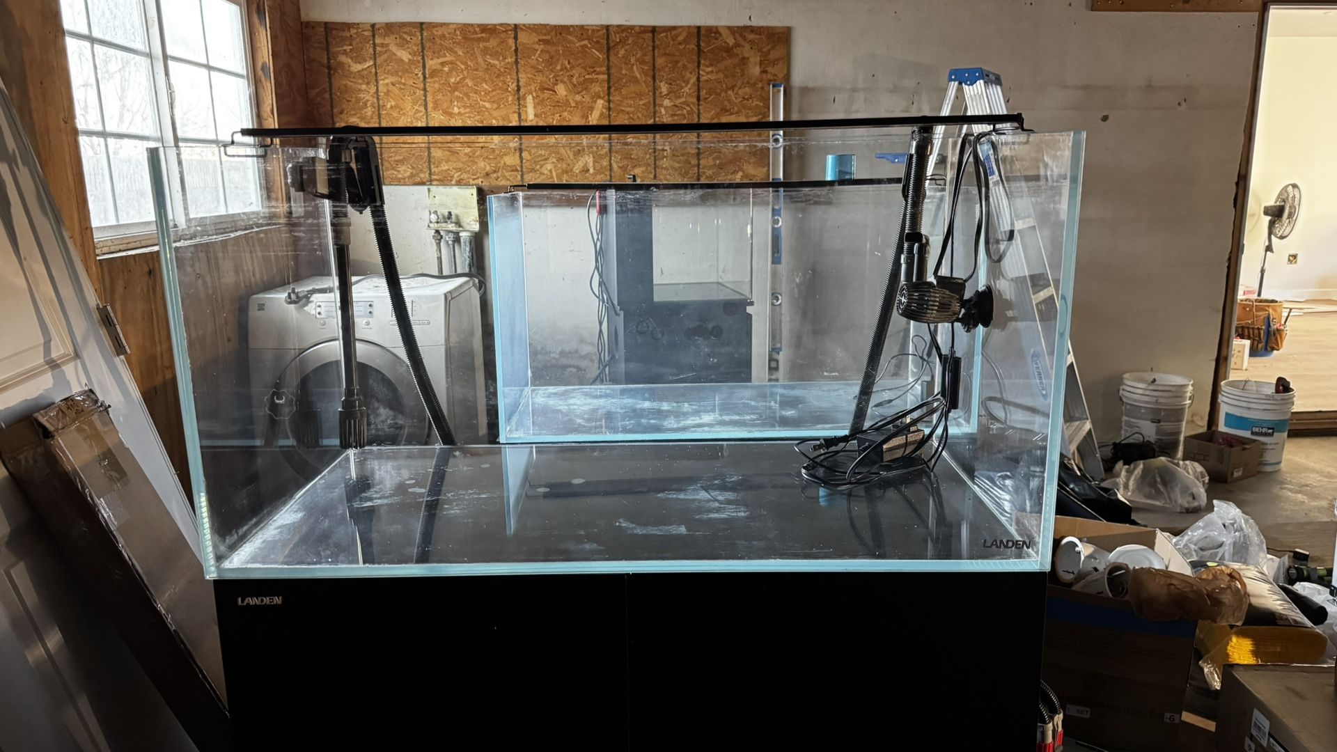 Rimless Fish Tank Aquarium for Sale in Anaheim, CA - OfferUp