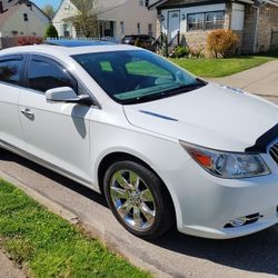 2013 Buick Lacrosse