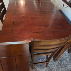 High top Dining Table