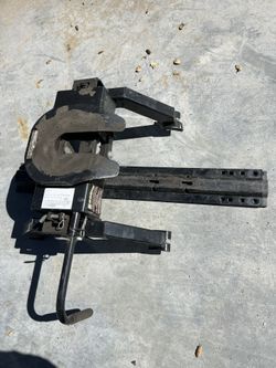 Fifth Wheel Hitch 16000 Pounds