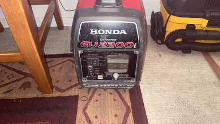Honda inverter