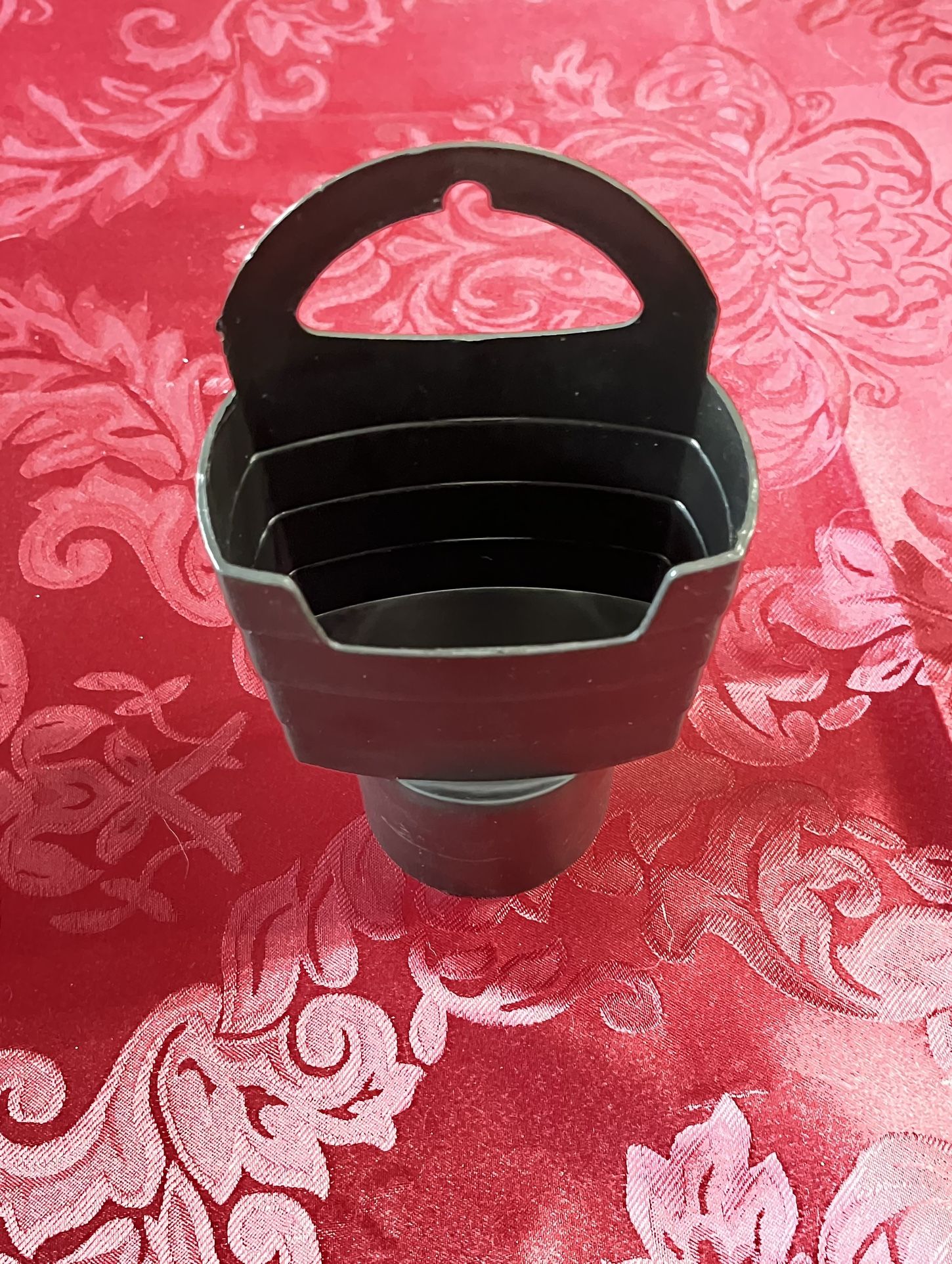 Car Fry Holder