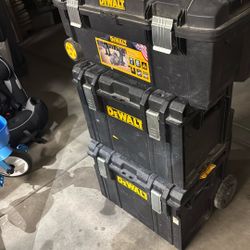 Tool Boxes 