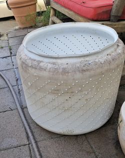 Wash tub Fire Pit