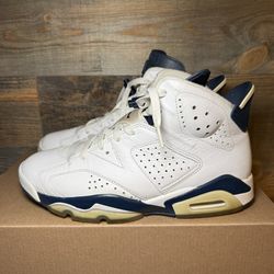 Jordan 6 Midnight Navy-8M