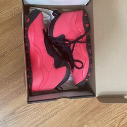 Air Jordan 10s “Red Bull”