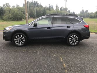 2015 Subaru Outback Limited
