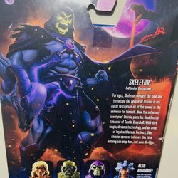 He-Man: Skeletor Figure From Netflix Series