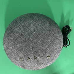 HEYDAY Round Bluetooth Speaker with FM Radio BTSP51 