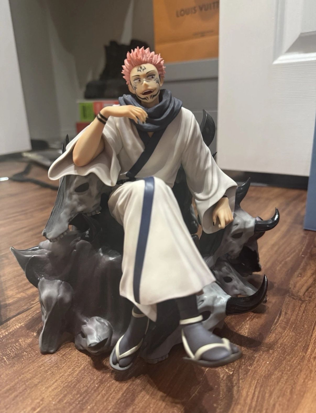 Jujutsu Kaisen JJK Sukuna Furyu Statue Figure
