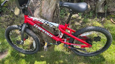 18”inch Wip Out Bike in Good shape