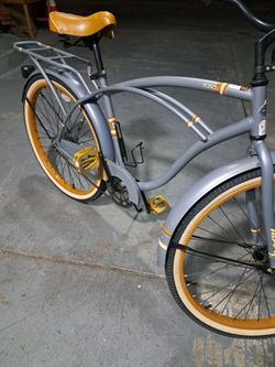 26" bike in really good condition ready to ride