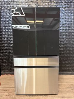SAMSUNG BESPOKE REFRIGERATOR w/WARRANTY! R3465A
