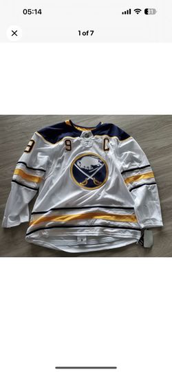 Robert Eichel Pro Series Buffalo Sabres Hockey Jersey New With Tags