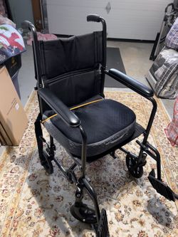 Wheelchair 
