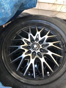 17" Rims