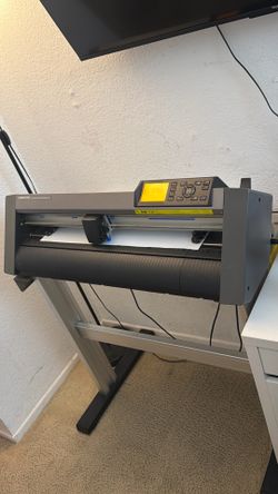 Graphtec CE6000-60 24” Professional Plotter Cutter - Tested & Working