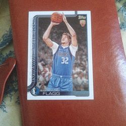 Cooper Flag Rookie Value