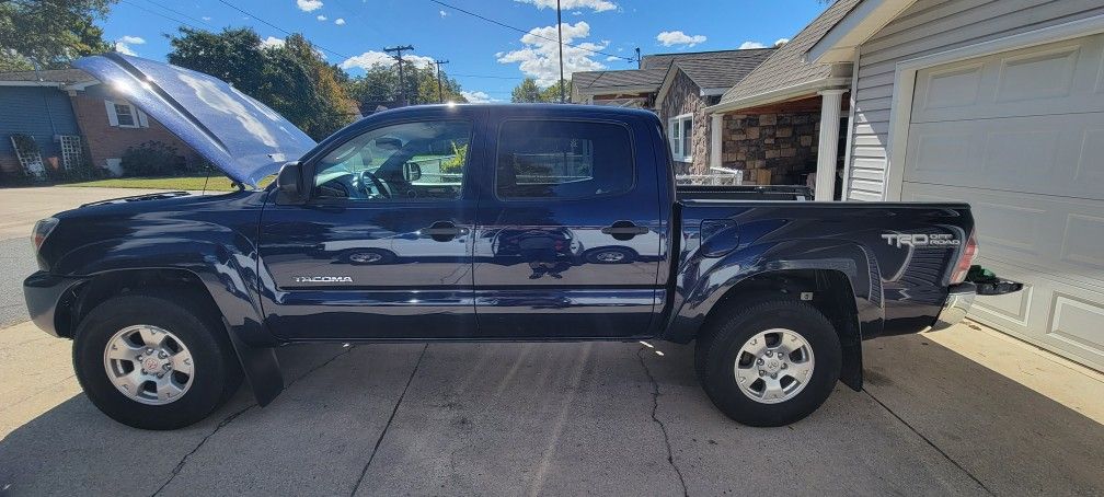 2013 Toyota Tacoma