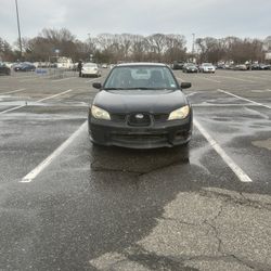 2006 Subaru Impreza 2.0