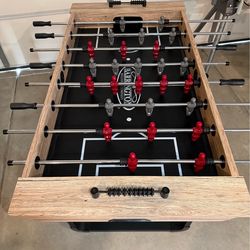 Soccer Table