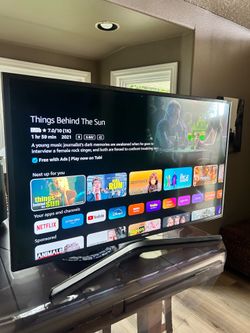 Samsung 42” Flat Screen Television