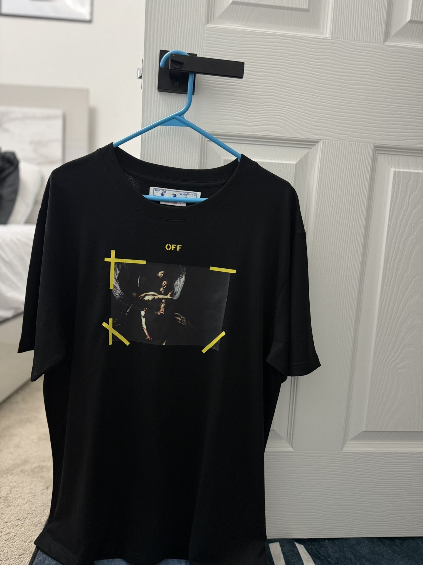 Off White T Shirt