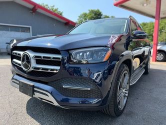 2021 Mercedes-Benz GLS