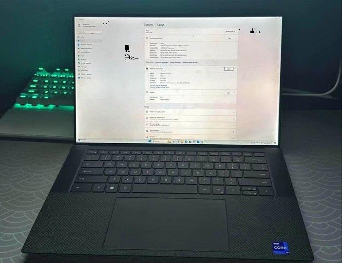 Dell XPS 15