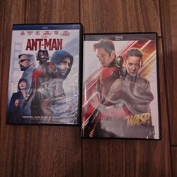 Marvel Antman Movie Bundle