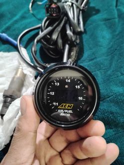 AEM Air/Fuel ratio