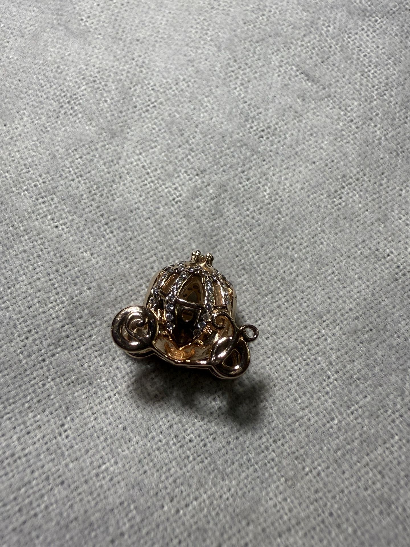 Cinderellas Carriage Pandora Charm