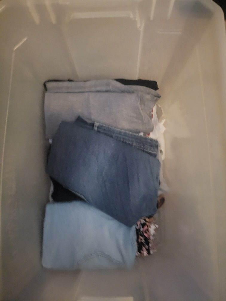 Plus Size Clothes