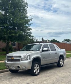 2011 chevrolet avalanche