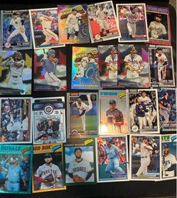 Baseball Cards