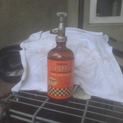 Old School Bottel 
