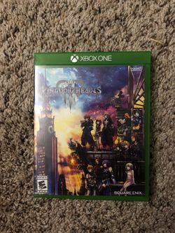 Kingdom Hearts 3 Xbox One